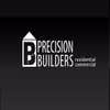 Precision Builders logo