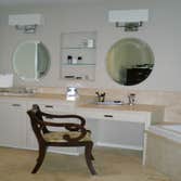 Master Bath Design Addition The master bath design of this 160 square foot addition to this Meyerland ranch style residence created this elegant master