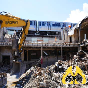Viewpoint Services Inc dba Brophy Excavation