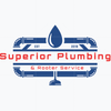 Superior plumbing & Rooter Service logo