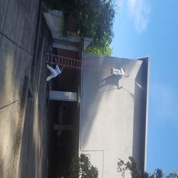 Exterior painting Our Exterior painting service included:
• Power Washing to Remove Dirt
• Siding Preparation (Scrape & Feather Sanding, holes patc