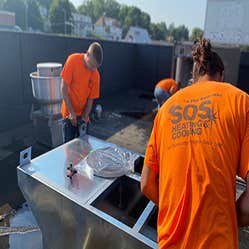 SOS Heating & Cooling