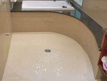 Photos from Peter Glaser Construction