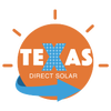 Texas Direct Solar LLC logo