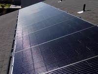 Photos by Old Dominion Solar #1