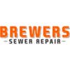Brewer's Sewer Repair logo
