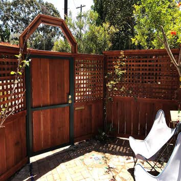 Tom Sawyer Fence Painting