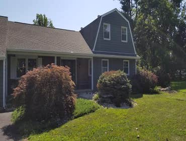 Siding After