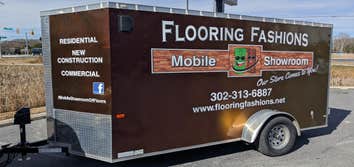 Flooring Fashions Mobile Showroom