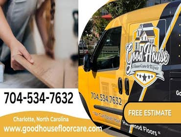 Photos by Good House Floor Care #1