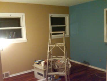 Project photos from Woodbridge Painters LLC