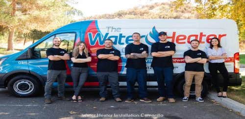 the Water Heater Company