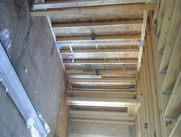 Kitchen Sink Area