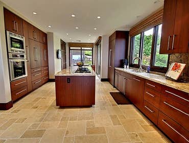 Moku Builders Project 1 Complete remodel of Ocean front home.