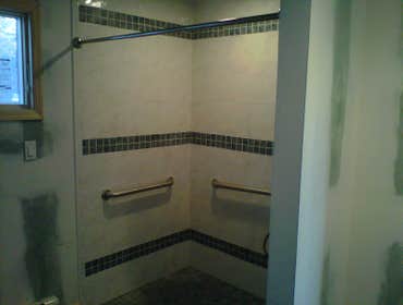 Handicap Bathroom