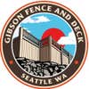 Gibson Fence and Deck logo