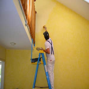 Bob`s Fresh Coat Painting Project