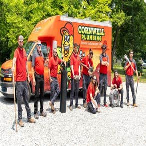 Cornwell plumbing