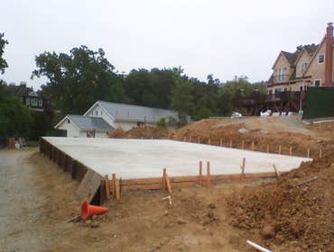Project photos from Courtteck Resurfacing