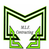 M.L.F Contracting LLC logo
