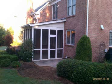 Chambless Porch