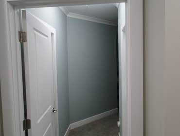 Interior Painting & Remodeling Interior painting and remodeling project done at Fairfax, VA