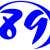 89 Paint Corporation logo