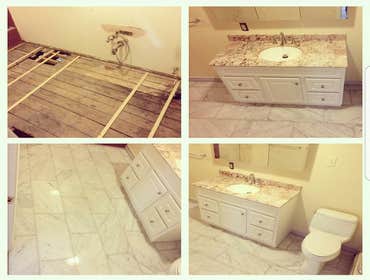 Bathrooms