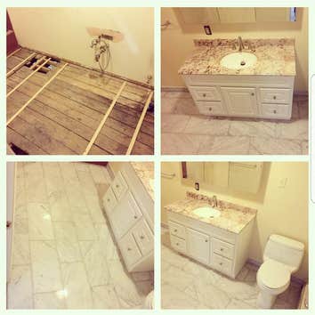 Bathrooms