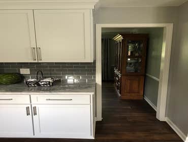Berkley Kitchen Remodel