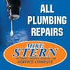 Mike Stern plumbing logo