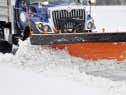 Emergency Snowplowing