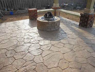 Photos by Javier Martinez Concrete Construction #1