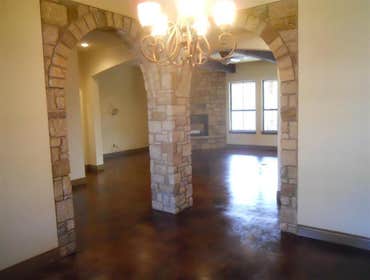 Custom Home - Liberty Hill, Texas