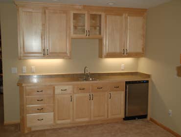 Cabinets