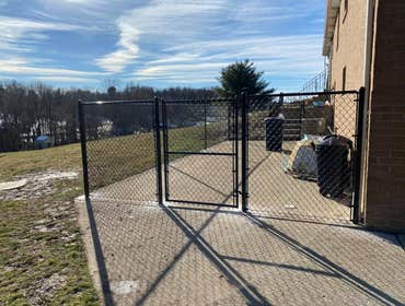 Chain Link Fence