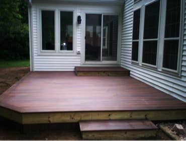 Deck Construction