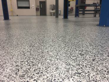 Photos by Apex Epoxy Flooring of Naples #1