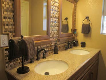 Custom Bath