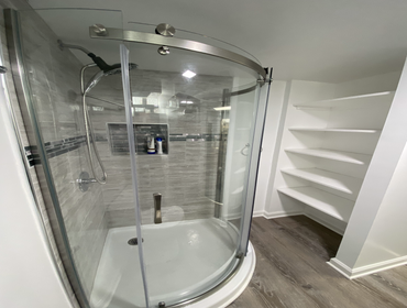 Bathroom Renovation