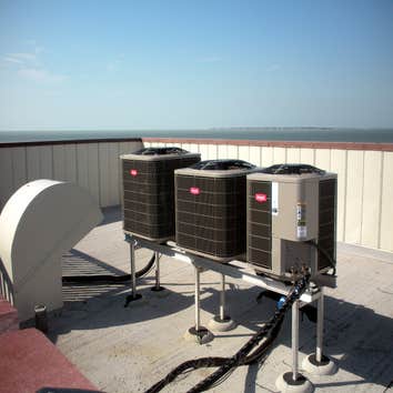 Installation Photos Here are some pictures of systems we changed out. Some were on the beach and some were in Estero. All of them were high quality Bry