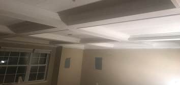 Messenger Court Ceiling
