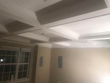 Messenger Court Ceiling
