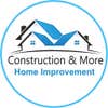 Construction & More logo
