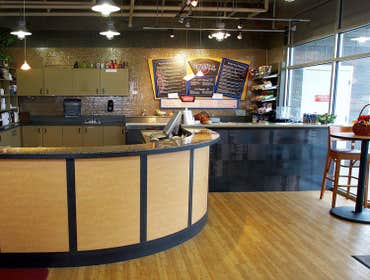 Commercial Interior