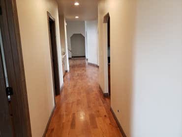 Photos by North Country Construction Inc #1 We built this gorgeous 5,000 SF house for a client in the powderhorn. It has a attached 3 car garage on a n