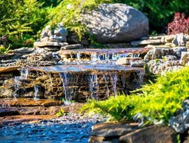 Photos by Spokane Water Features and Fountains #1