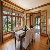 Restored dining room