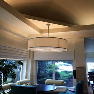 Hotel Work (new lighting)