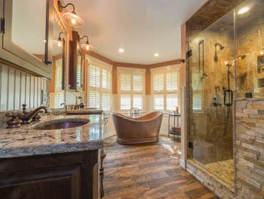Bathrooms